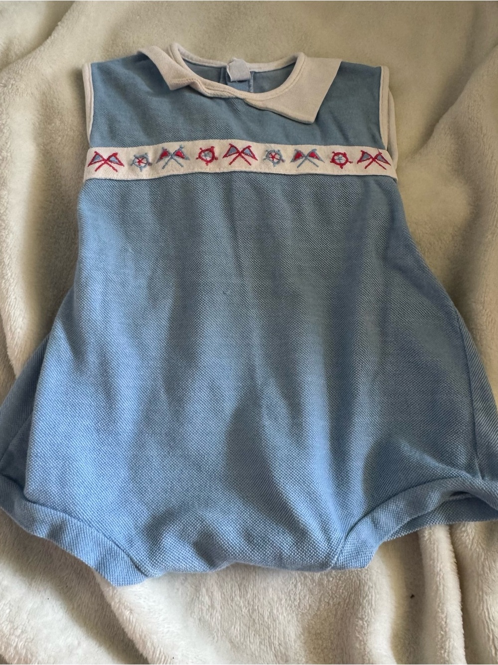 VINTAGE carters bubble